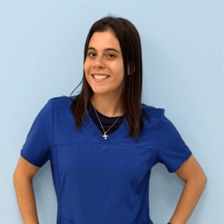 Stephanie Marcano-Nieves, Veterinary Assistant